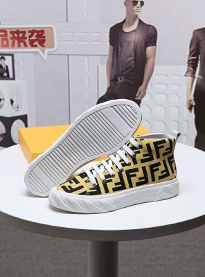 wholesale quality fendi shoes model no. 26